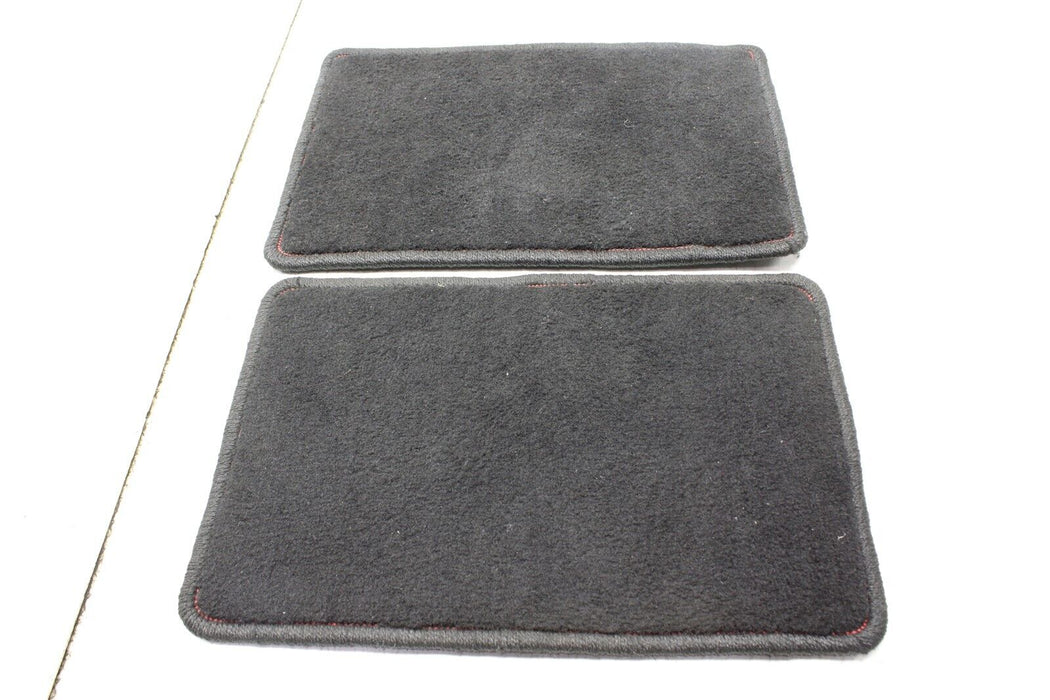 2013-2019 Subaru BRZ Floor Mat Set Factory OEM Front And Rear Mats 13-19