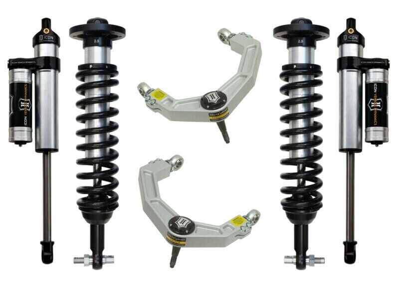 ICON Vehicle Dynamics K93063 Suspension Lift Kit For 14 Ford F-150