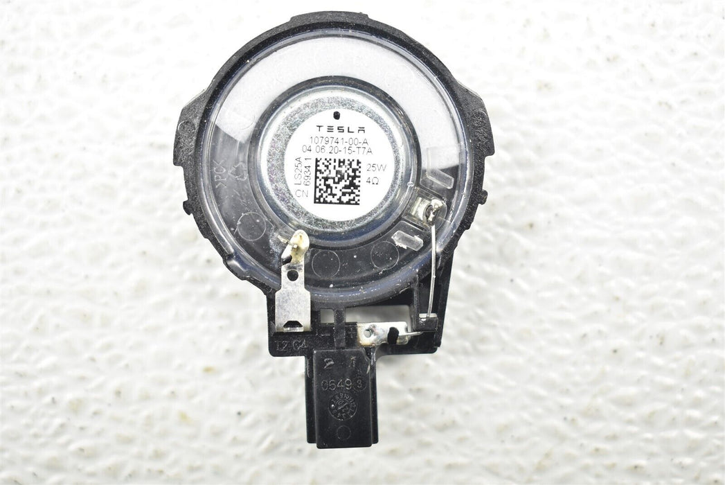 2017-2020 Tesla Model 3 Front Left Tweeter Assembly OEM 1079741-00-A 17-20