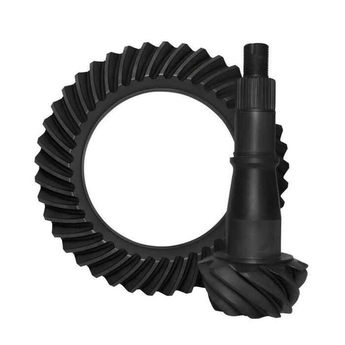 Yukon Gear & Axle YG GM9.5-410-12B Differential Ring and Pinion 4.10 Ratio