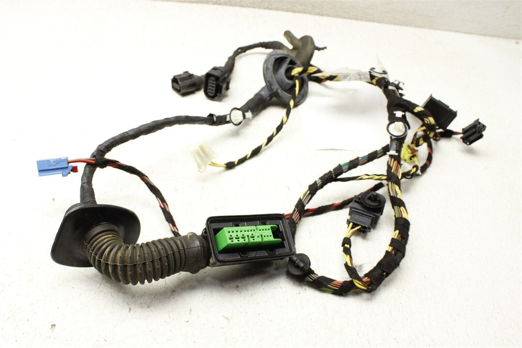 2015 Porsche Macan S Door Wiring Harness Wires 95B971029AR 15-21