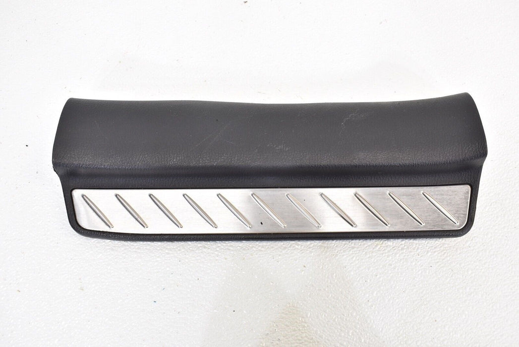 06 07 Mazdaspeed6 Door Sill Scuff Plate Right Passenger RH Speed6 MS6 2006 2007