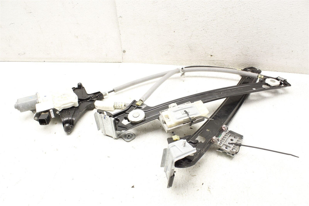 2015-2020 Ford Mustang GT 5.0 15k Driver Left Window Motor Actuator OEM 15-20