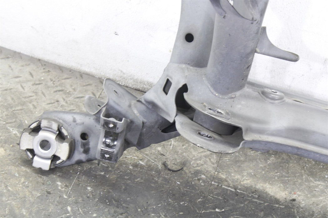 2014 Porsche Cayenne Rear Subframe Crossmember Cradle 11-18