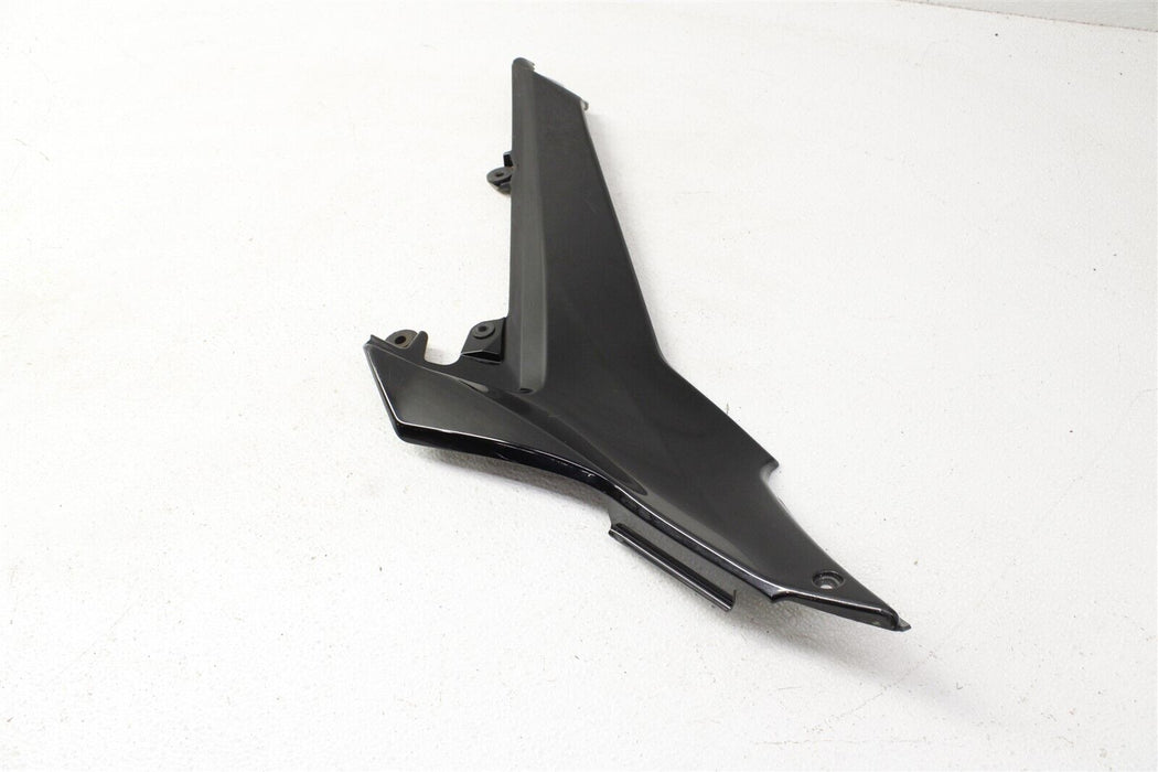 2017 Kawasaki Ninja 650 Seat Fairing Cowl Trim Left Body Side 36001-0650 17-23