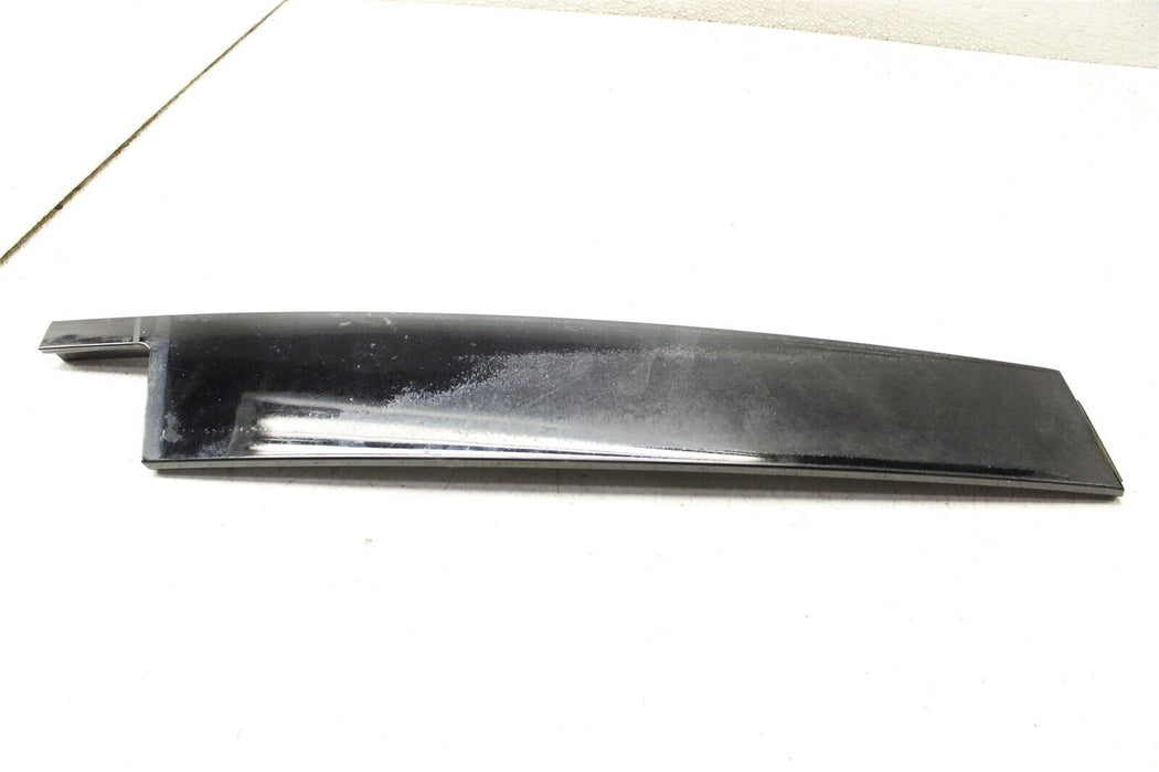 2015 Porsche Macan S Front Right Door Pillar Molding Trim 15-21