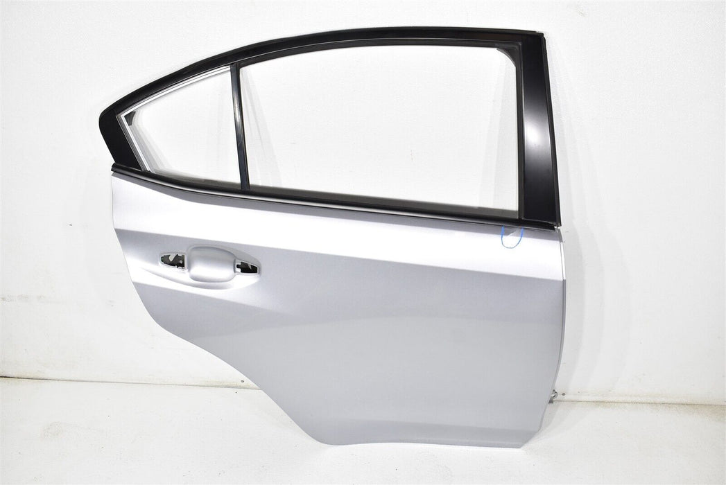 2015-2017 Subaru WRX STI Door Assembly Rear Right Passenger RH OEM 15-17