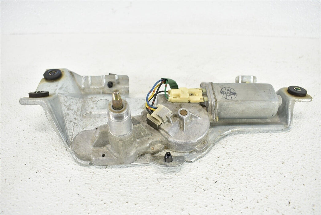 2002-2005 Subaru Impreza WRX Wiper Motor Rear Wagon OEM 02-05