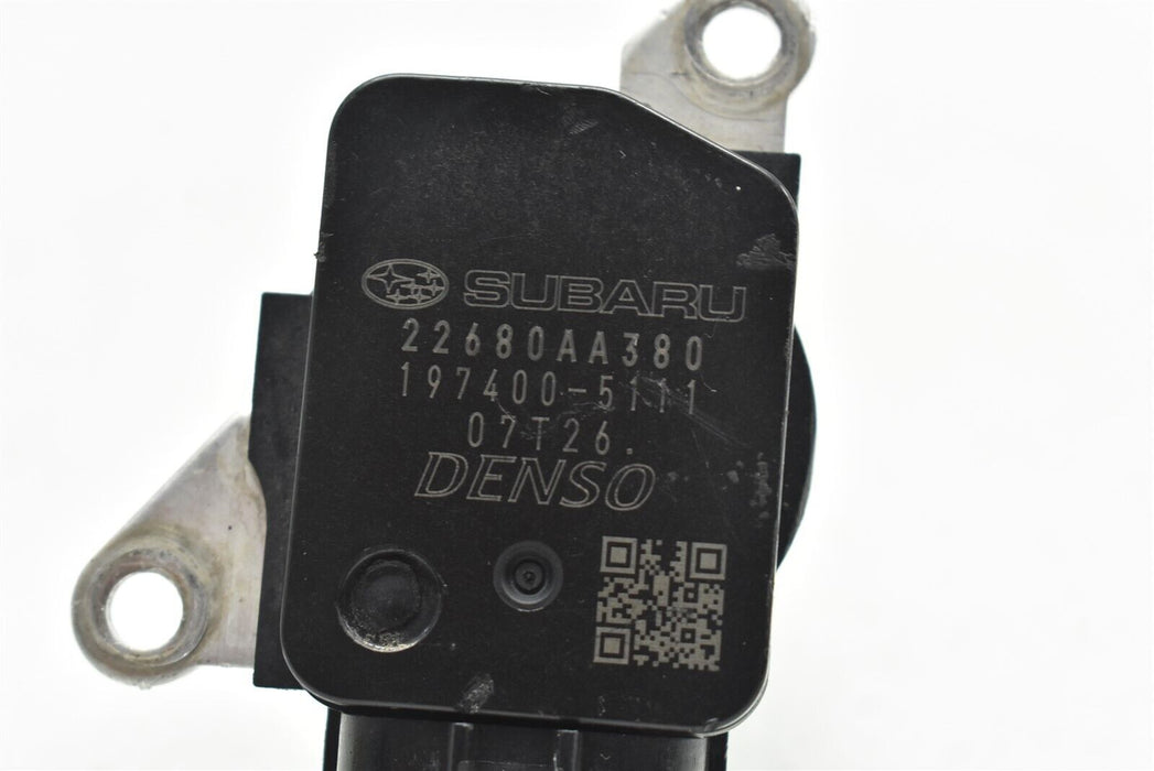 2008-2019 Subaru WRX STI Mass Air Flow Sensor Meter MAF 22680AA380 OEM 08-19