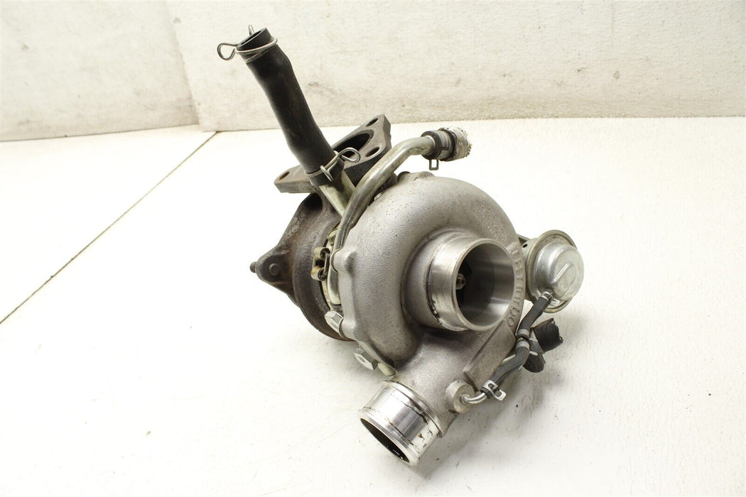 2016 Subaru WRX STI VF48 Turbo Turbocharger Assembly Factory OEM 08-21