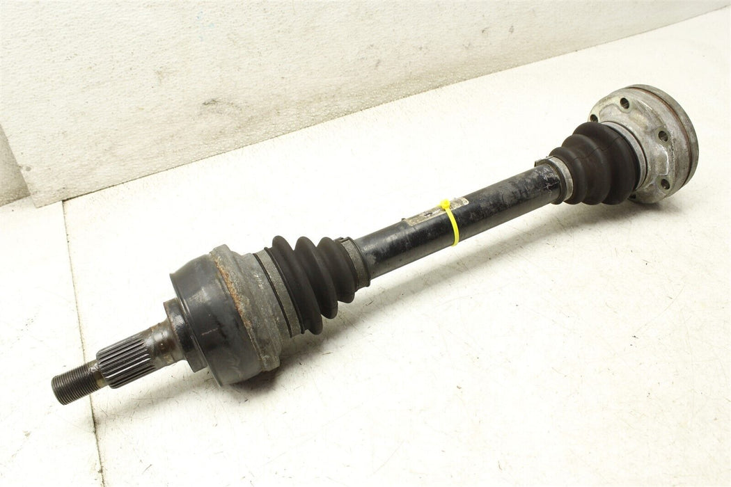 2015 Porsche Boxster S Rear Left Axle Shaft LH 13-16