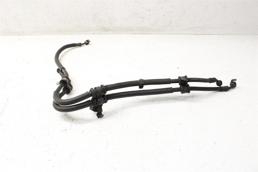 2006 Honda Reflex 250 NSS250 Front Brake Line Hose Assembly OEM 01-07