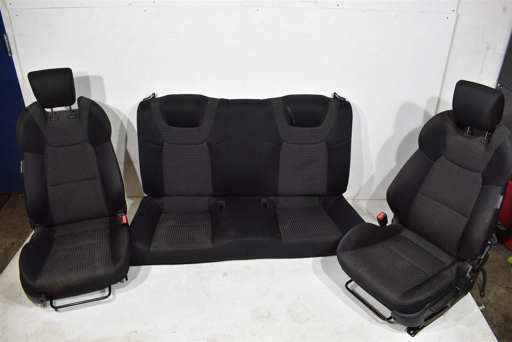 2009-2016 Hyundai Genesis Coupe Seat Set Front & Rear OEM 09-16