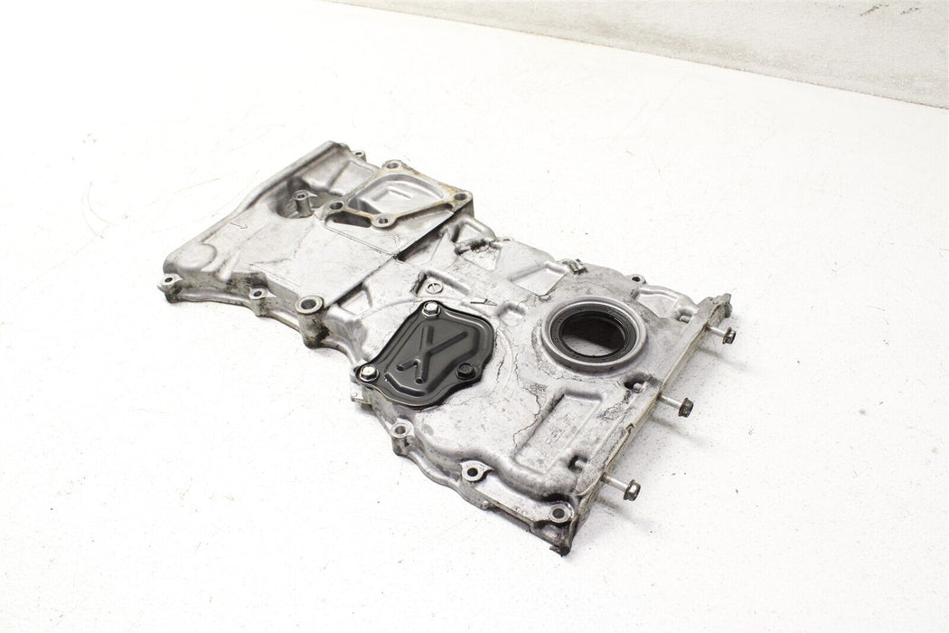 2013 Honda Civic Si Coupe K24 Engine Timing Chain Cover Assembly OEM 12-15