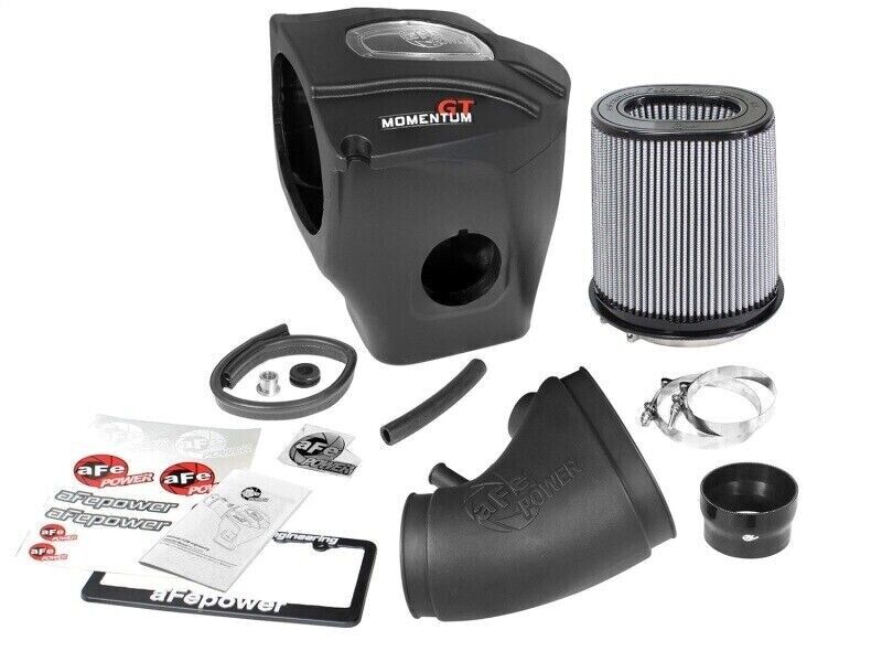 aFe 51-72203 Momentum GT Cold Air Intake for 12-23 Dodge Charger SRT 6.4L HEMI