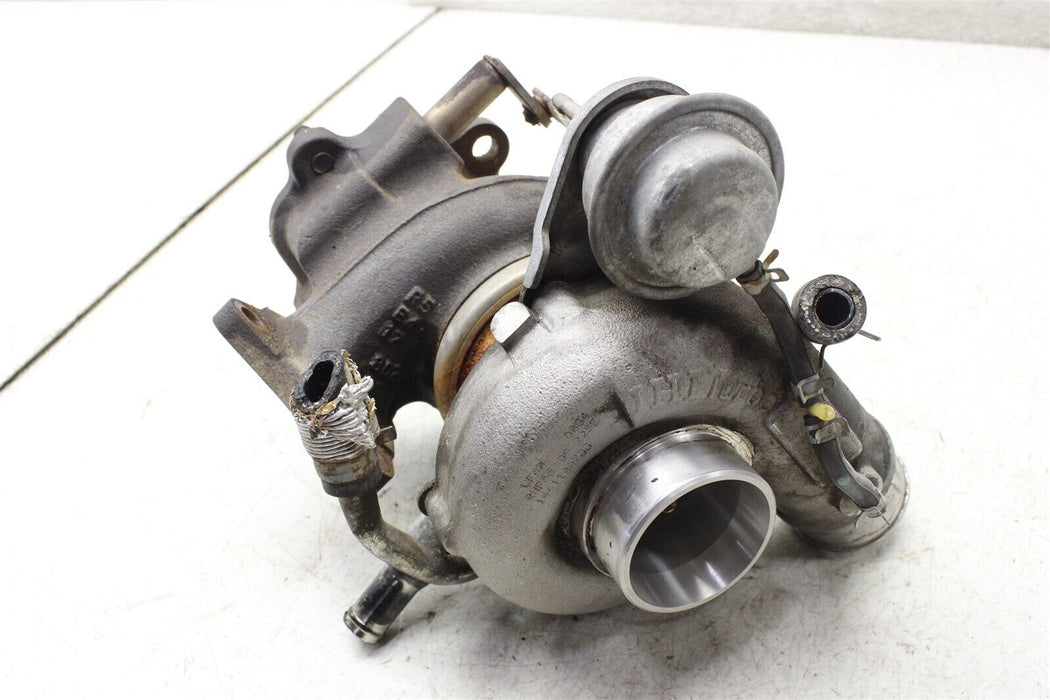 2008 Subaru WRX STI Hatch VF48 Turbo Turbocharger Assembly Factory OEM 08-14