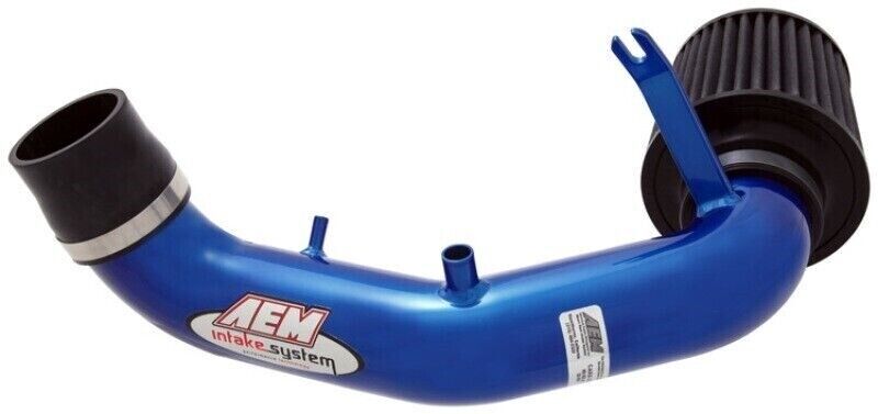 AEM Induction 22-505B Short Ram Induction System Blue For 02-06 RSX