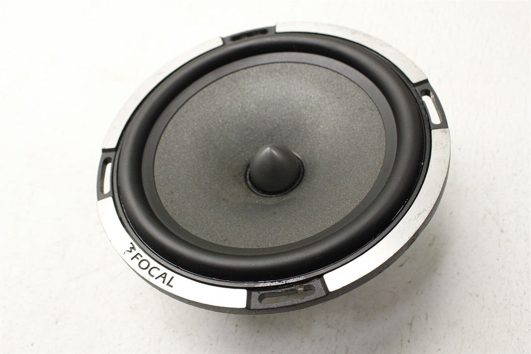 Single Focal Performance PS 165 6.5" 2-Way Speaker Assembly USED