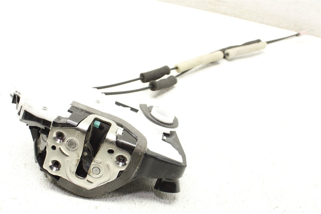 2022-2023 Subaru WRX Rear Left Door Lock Actuator 22-23