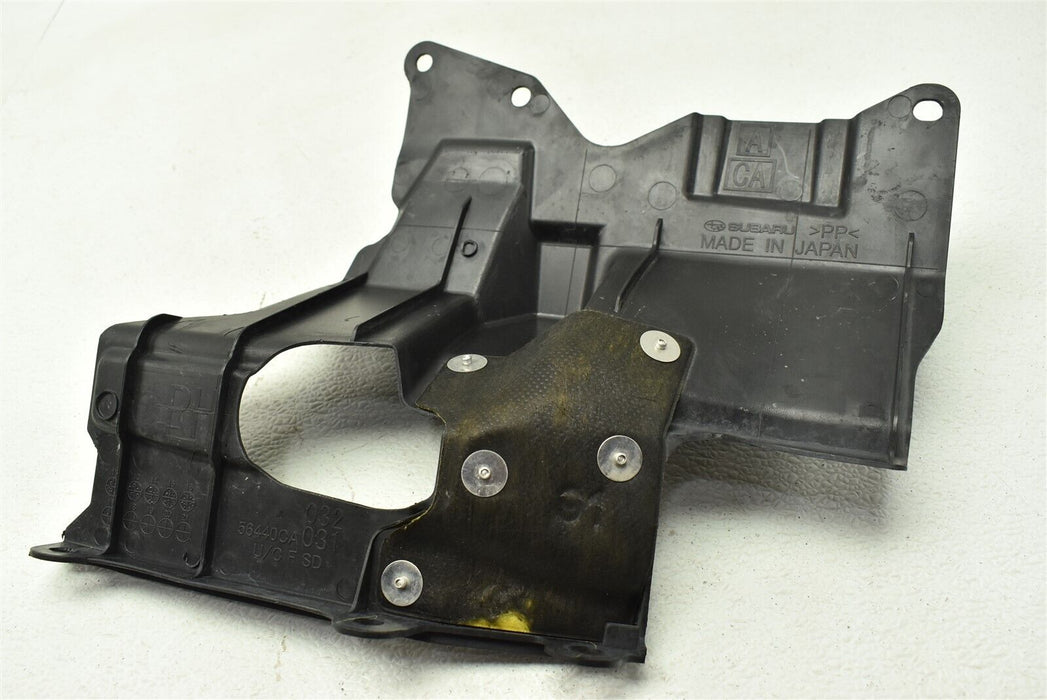 2017-2019 Toyota 86 Front Right Passenger Under Cover Assembly 56440CA031 17-19