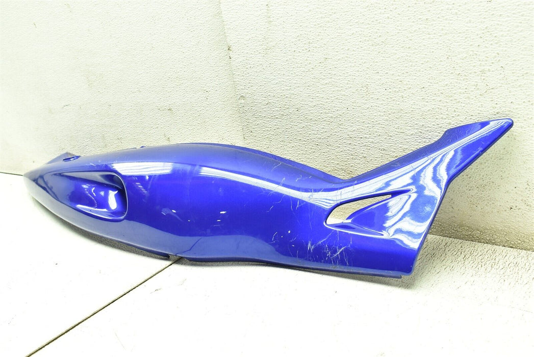 2007 Yamaha YZF600 Right Tail Fairing Cover Panel 97-07