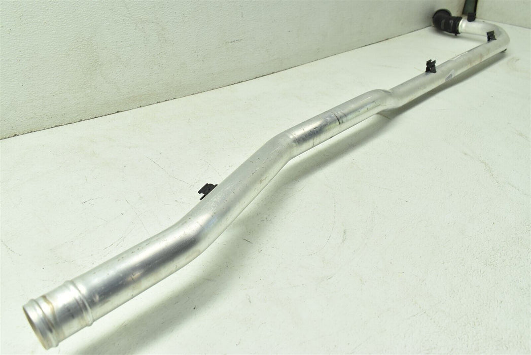 2013-2016 Porsche Boxster Coolant Pipe Hose Line Tube 98110605201 13-16