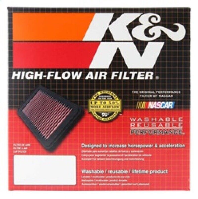 K&N YA-4518XD Replacement Air Filter for 2018-2022 Yamaha YZ450F