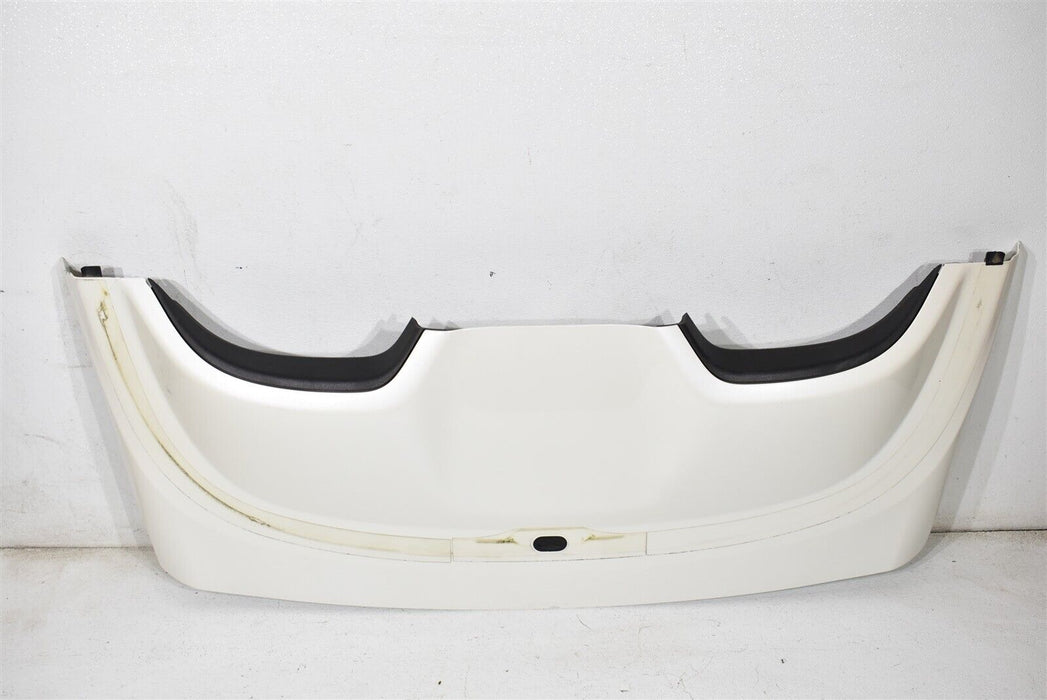 2009-2015 Nissan 370z Convertible Top Cover Lid Deck 09-15