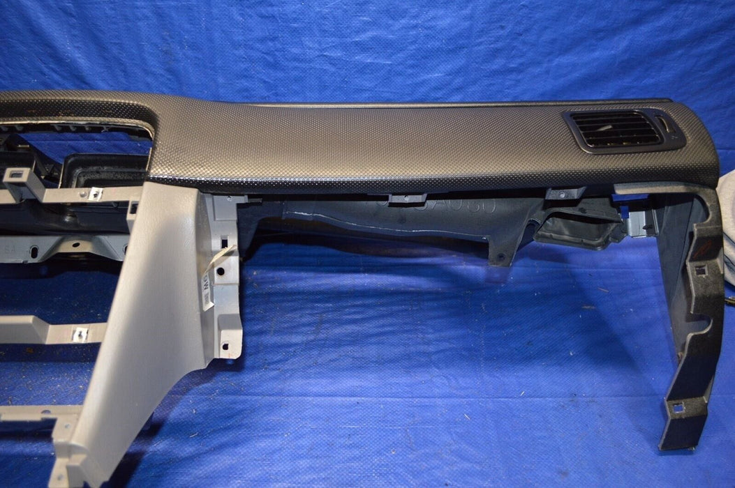 03-08 Subaru Forester XT Dash Board Dashboard Panel Assembly OEM 2003-2008