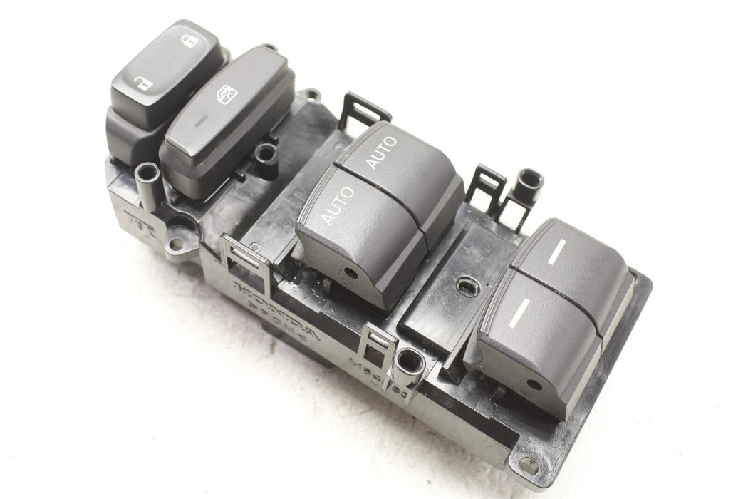 2016-2018 Honda Civic SI Sedan Master Window Switch Power 16-18
