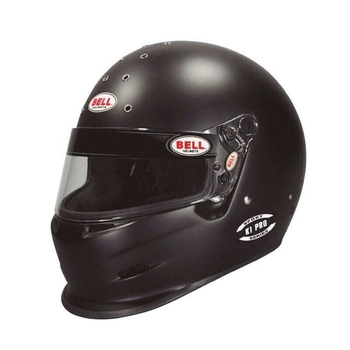 BELL K1 Pro V15 Brus Helmet Matte Black X-Large Snell SA2020 1420A16