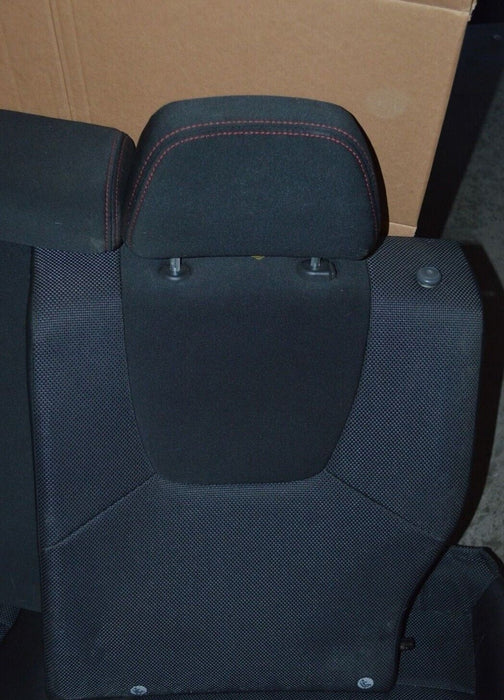 09 Subaru Impreza WRX Seat Set Assembly Front Rear OEM 2009