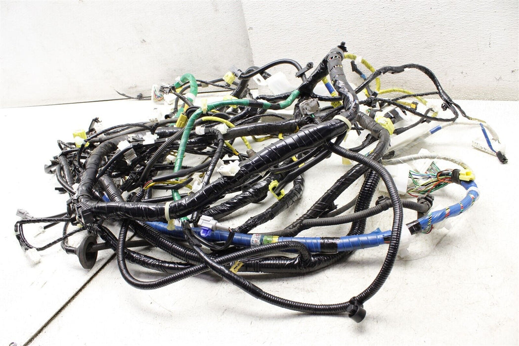 2017 Subaru WRX STI Rear Wiring Harness Wires Factory OEM 81502VA052 17