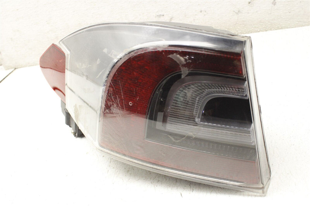 2012-2019 Tesla Model S Rear Left Quarter Mounted Tail Light Lamp 12-19