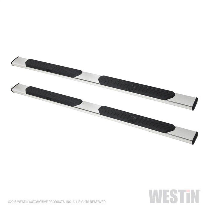 Westin 28-51270 Stainless R5 Nerf Step Bars for 2019-2020 Silverado/Sierra 1500