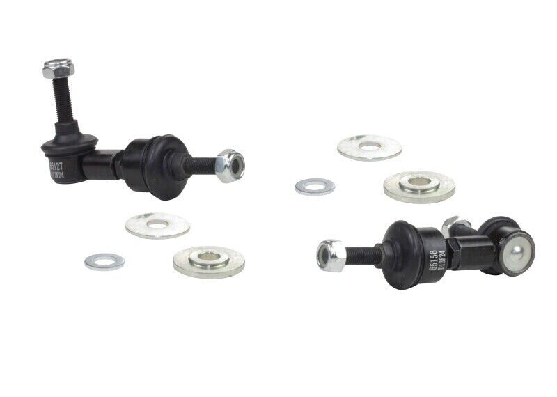 Whiteline KLC109 Adjustable Extra Heavy Duty Rear Sway Bar Link Kit