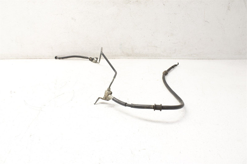 2013 Yamaha Super Tenere XT1200Z Brake Line Hose Pipe