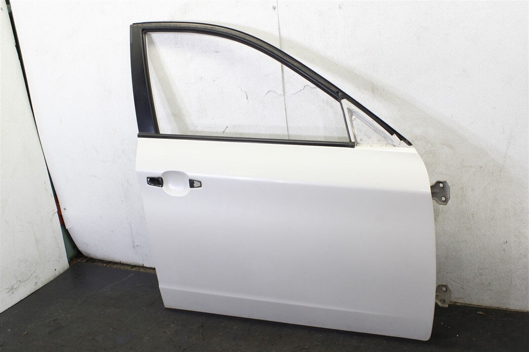 2009 Subaru WRX STI Passenger Front Right Door Assembly Factory OEM 08-14