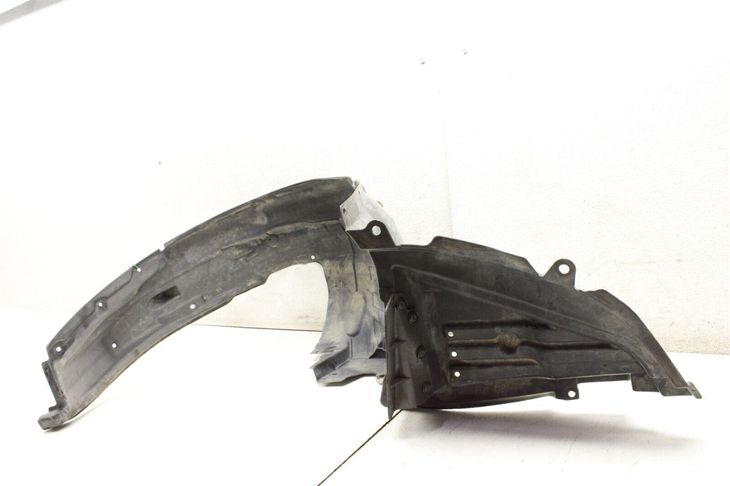 2011 Subaru WRX STI Sedan Front Right Fender Liner Guard 59110FG040 OEM 11-14