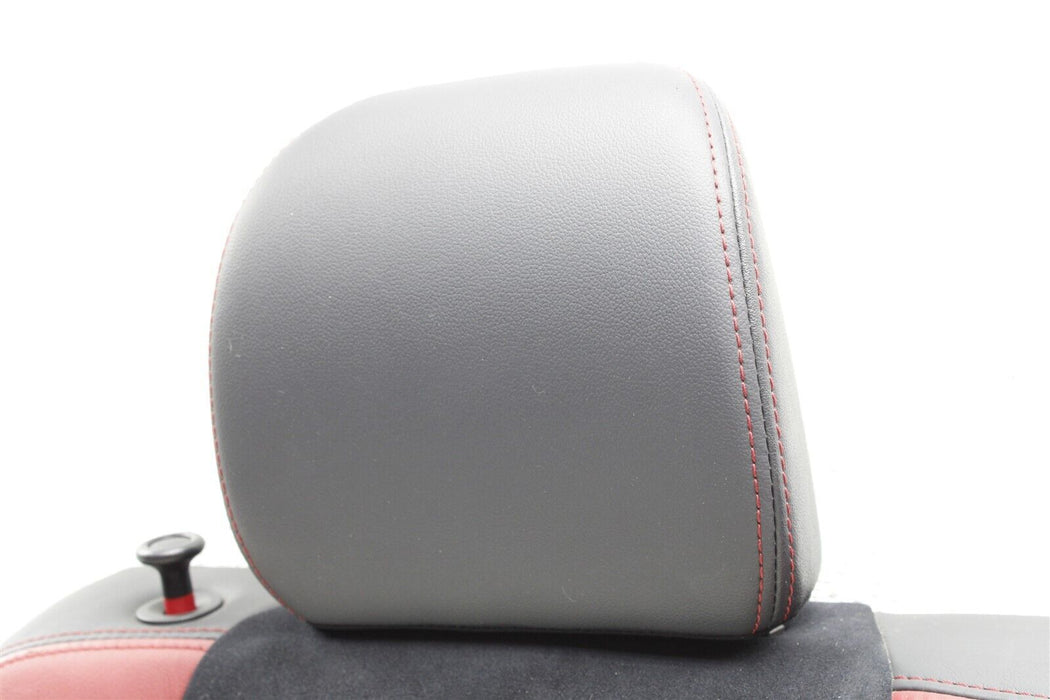 2015-2019 Subaru WRX STI Rear Seat Back 15-19