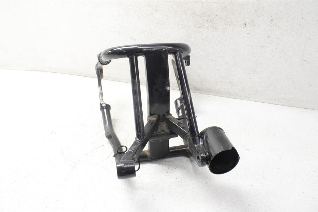 2008 Yamaha V-Star XVS1100 Subframe Rear Back Frame