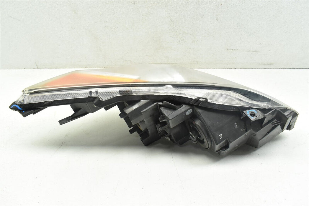 2010-2013 Mazdaspeed 3 MS3 Speed3 Driver Left Headlight Assembly Damaged 10-13