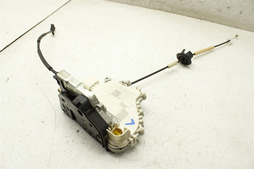 2015 Porsche Boxster S Left Door Lock Actuator LH 8J1837015 13-16