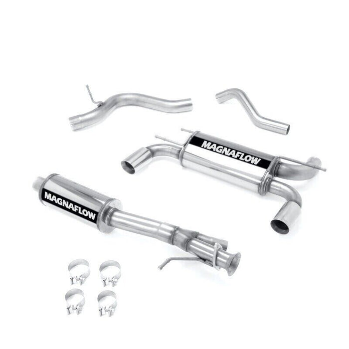 Magnaflow 16832 Stainless Performance Exhaust System Fits Hummer