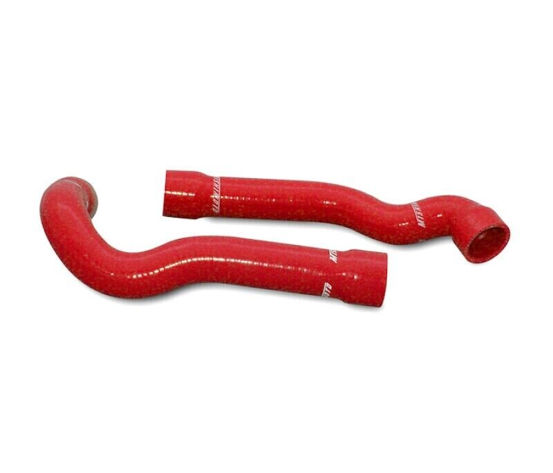 Mishimoto MMHOSE-E36-92RD Silicone Radiator Hose Kit Fits BMW E36 (325, M3)