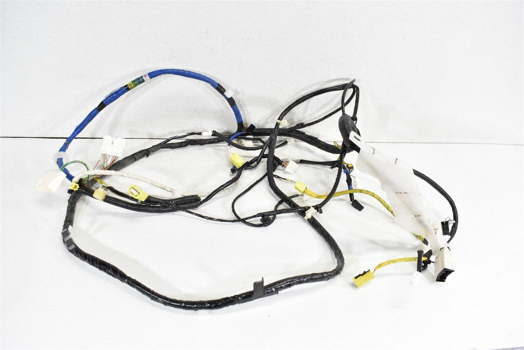 2015-2019 Subaru WRX Floor Harness Left LH Driver Side 15-19