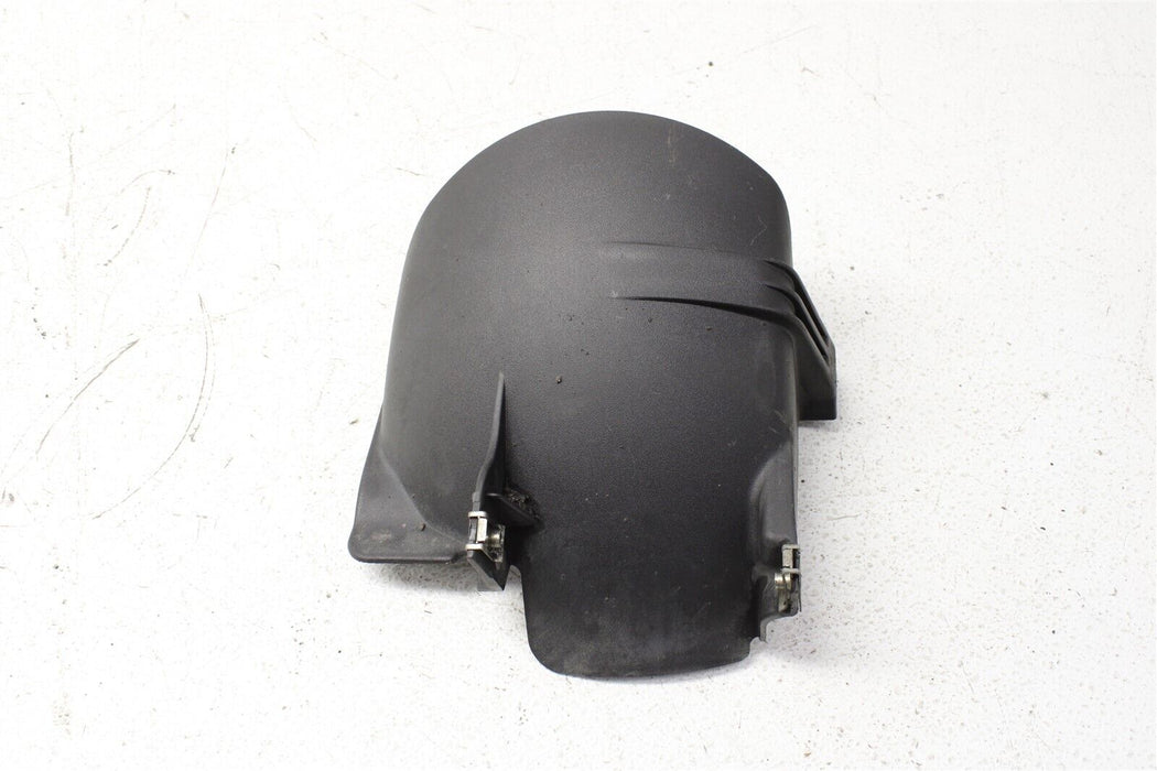 2009 Piaggio MP3 250 Rear Wheel Fender Piece Cover 09-12