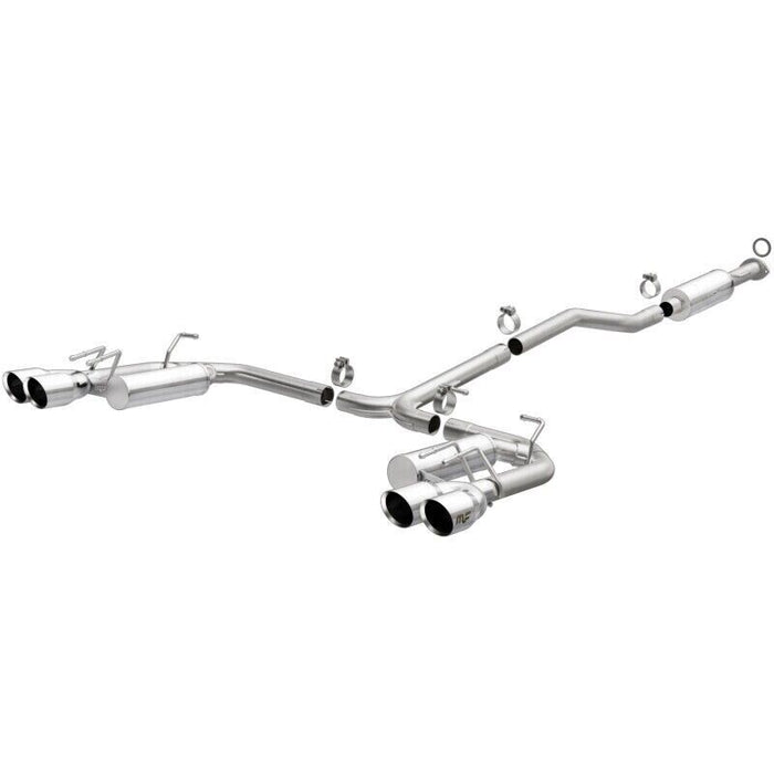 MagnaFlow 19411 Street Series Exhaust System For 2018-2023 Toyota Camry