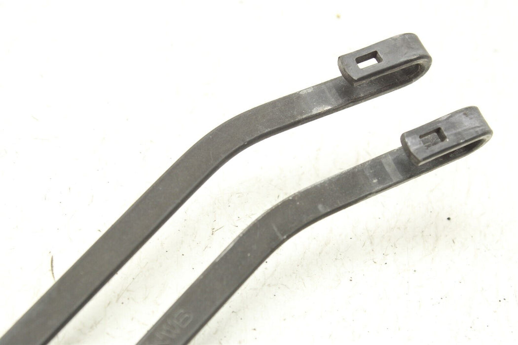 2004-2007 Subaru WRX STI Left And Right Wiper Arms Pair Factory OEM 04-07