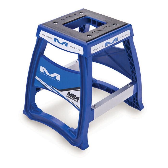 Matrix Concepts M64 Elite Stand Blue M64-103